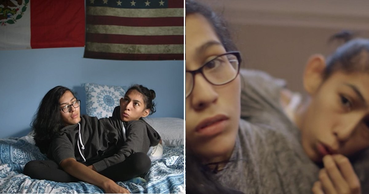Two Sisters, One Body viewers are in awe over ‘inspirational’ conjoined twins Carmen and Lupita