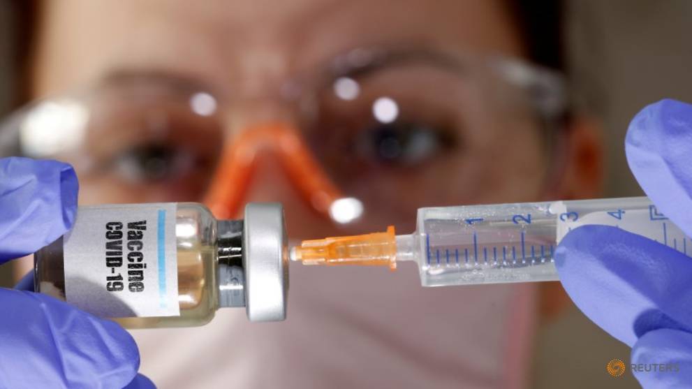 US awards new US$628 million contract to boost output of potential COVID-19 vaccine