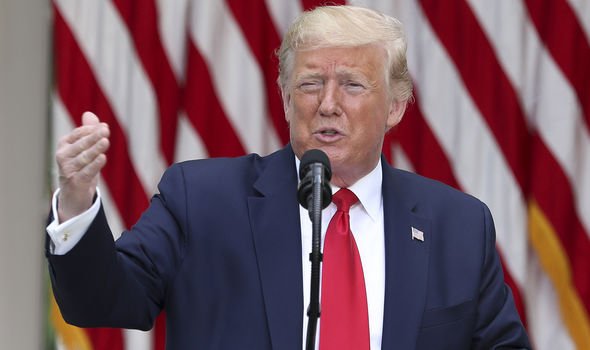 EU countries ban Donald Trump's 'game-changer' coronavirus drug after second trial stopped