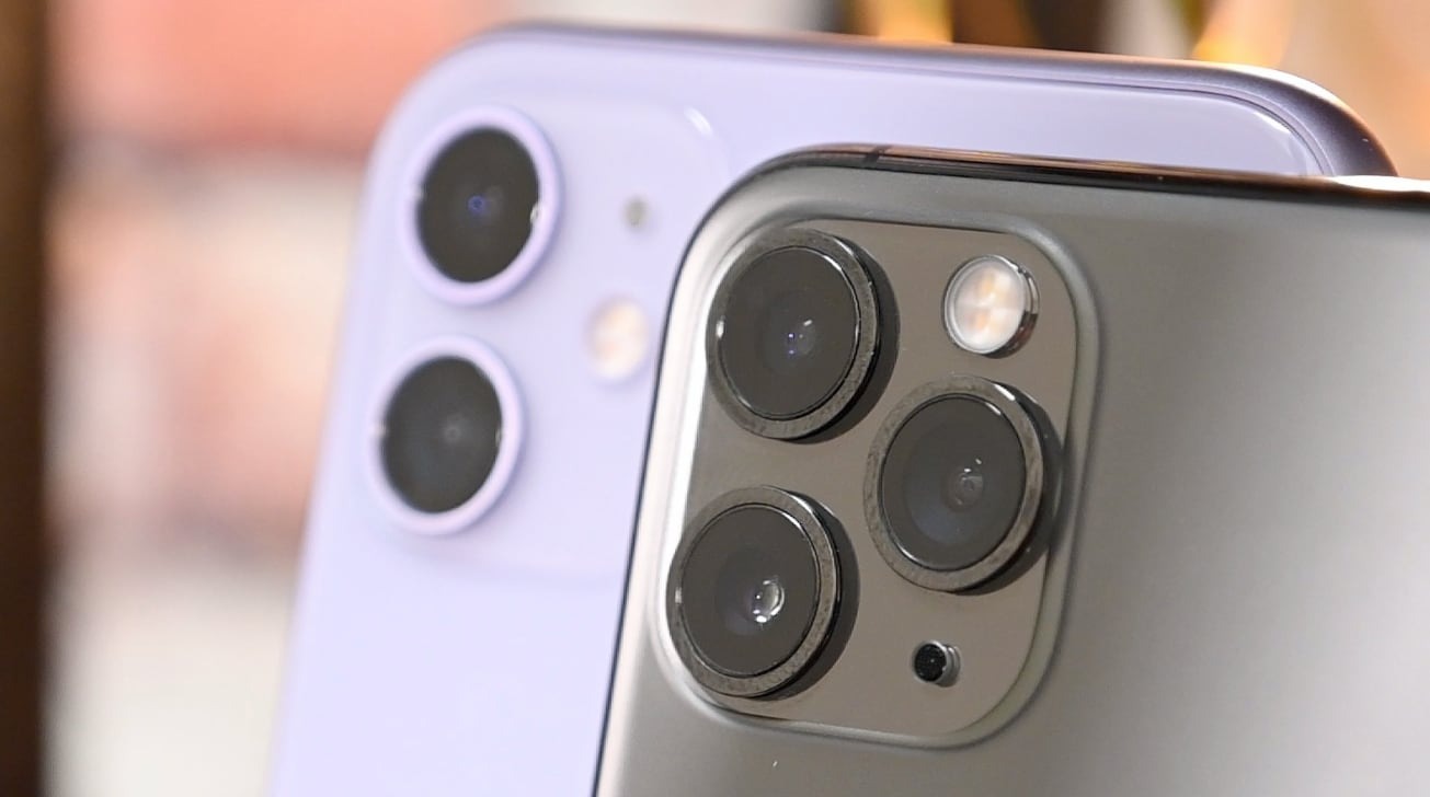 Doubts raised over 'iPhone 13' quad-camera rumor