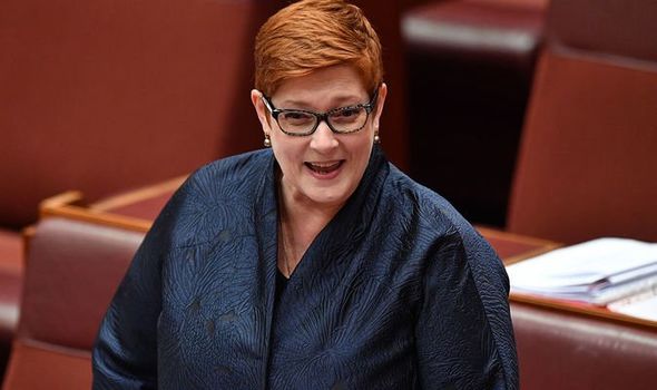 Australia to stop £150m international aid cash to pay for neighbours’ health security