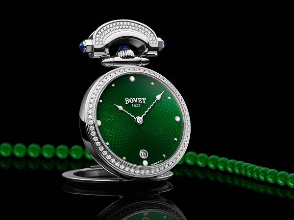 Why are watchmakers like Grand Seiko, IWC and Omega 'going green'?