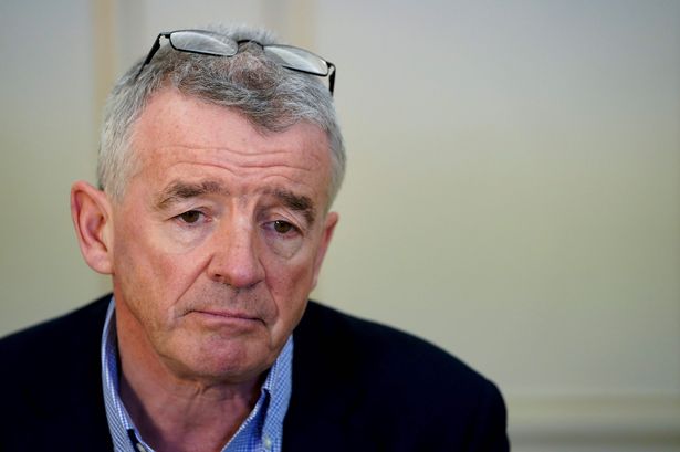Most Brits will ignore 'useless' rules when returning to UK, Ryanair boss warns