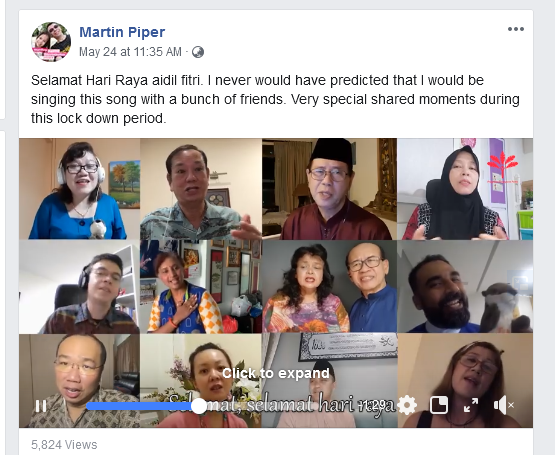 Embracing Diversity – PSP’s Martin Piper a Staunch Supporter of LGBT Rights, Same Sex Marriages