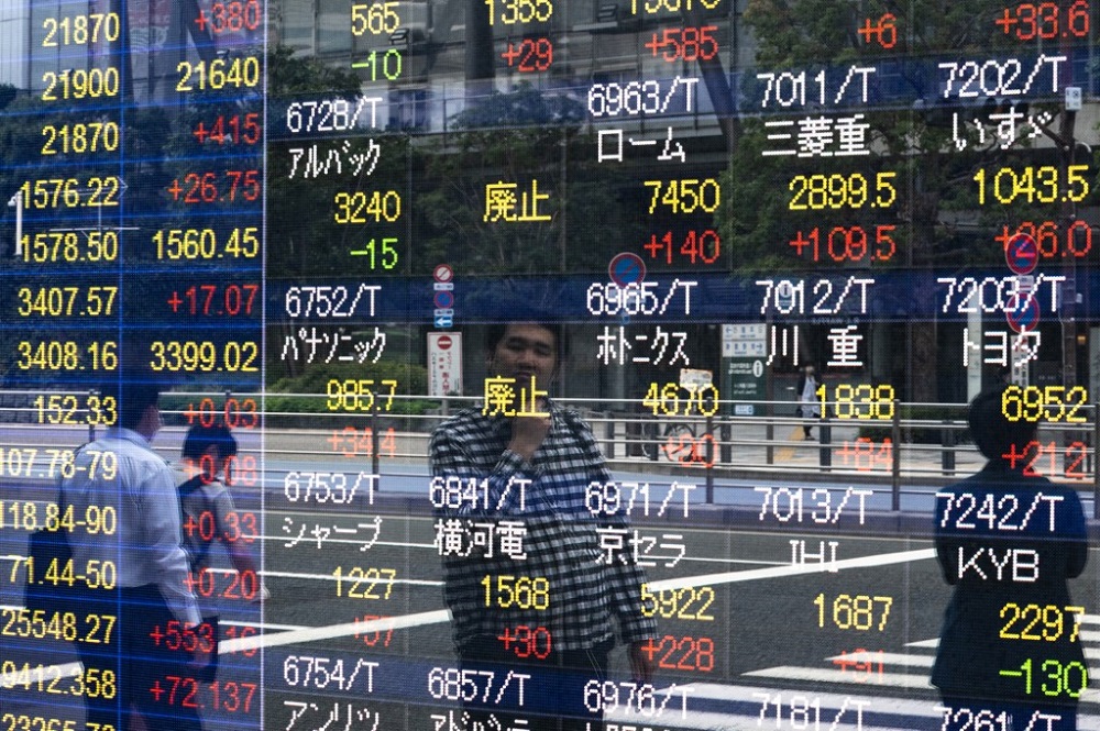 Tokyo’s Nikkei closes up for fourth straight session