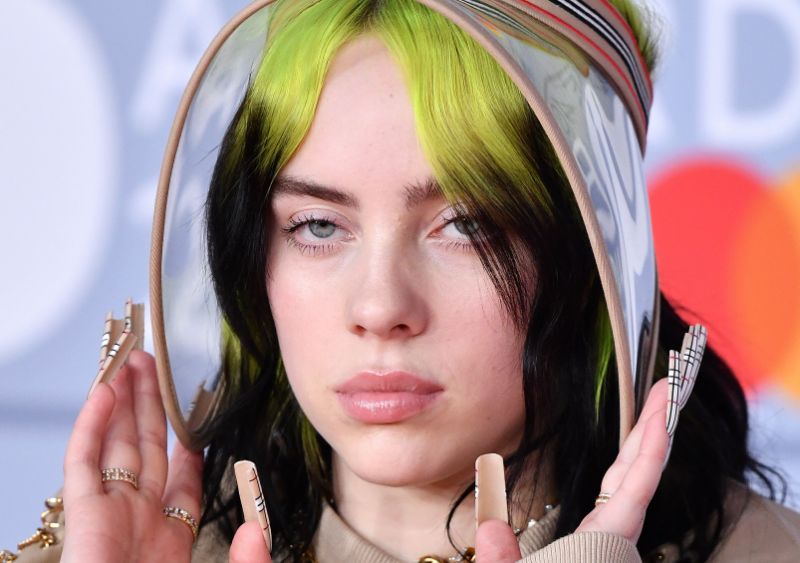 Billie eilish to white people saying 'all lives matter' during protests: 'shut the f**k up'