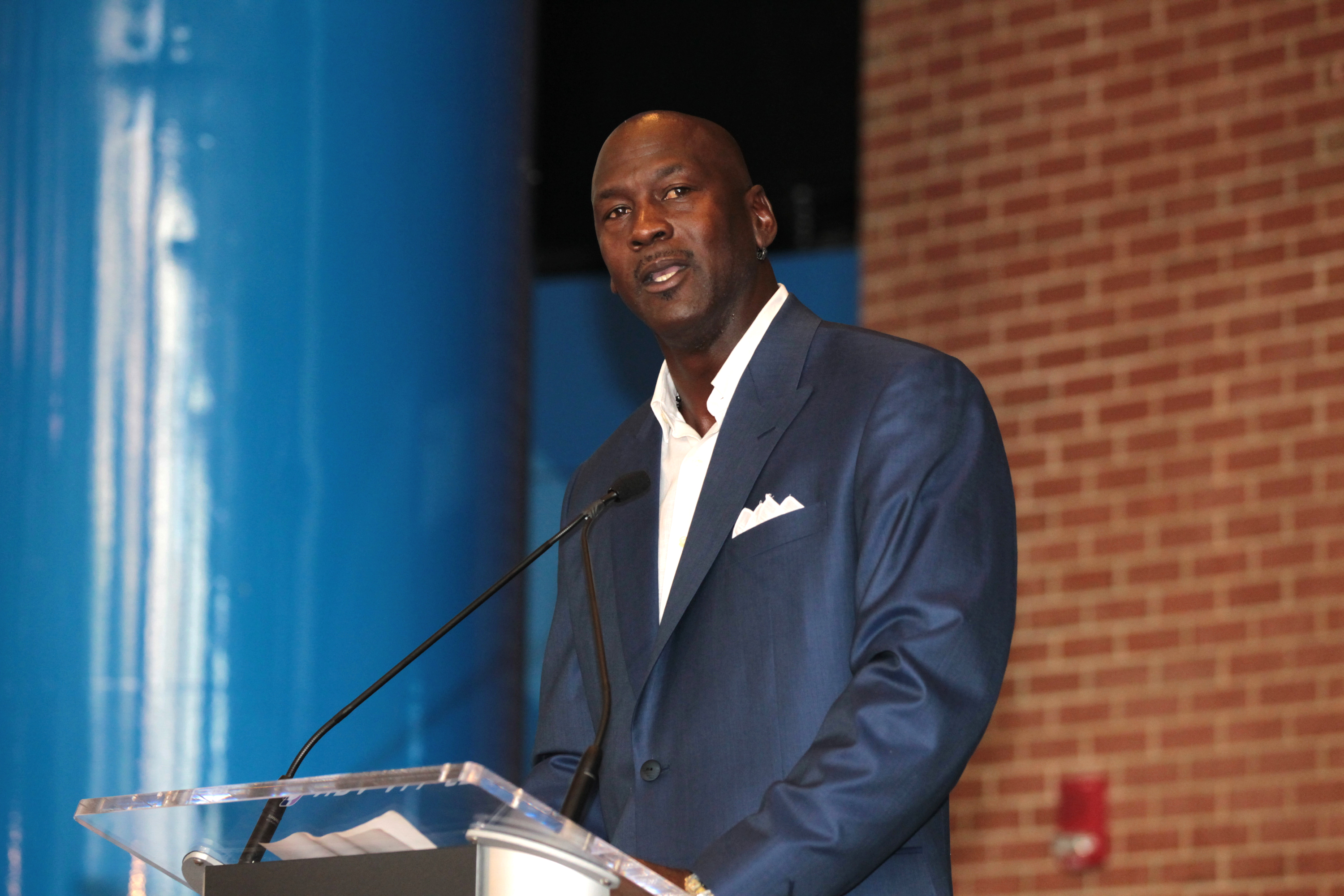 Michael Jordan Speaks Out Against Racism In Wake of the Death of George Floyd