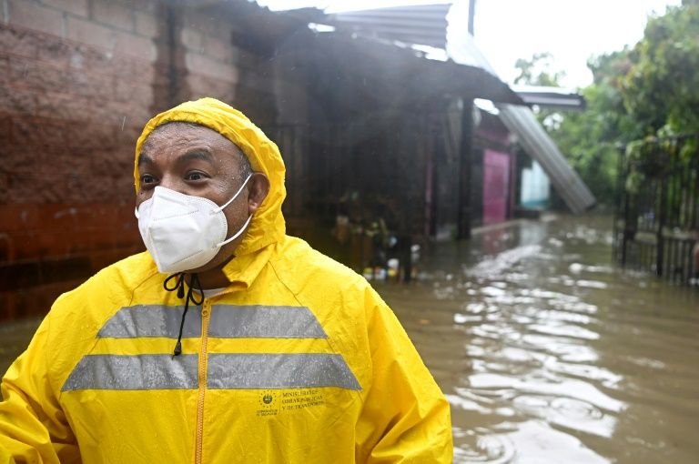 Tropical storm Amanda leaves 9 dead in el Salvador: officials