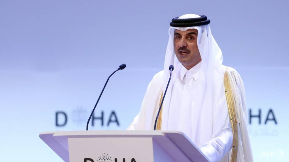 Gulf crisis sees new 'fake news' flurry online