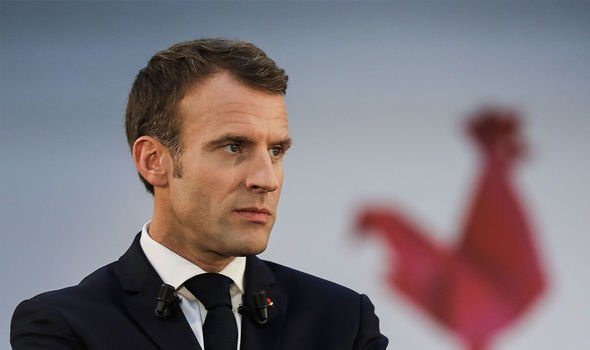 Emmanuel Macron’s grovelling apology exposed: ‘I’m ashamed’