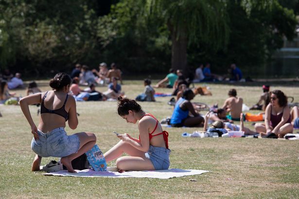UK weather: Met Office confirms May was sunniest month since records began