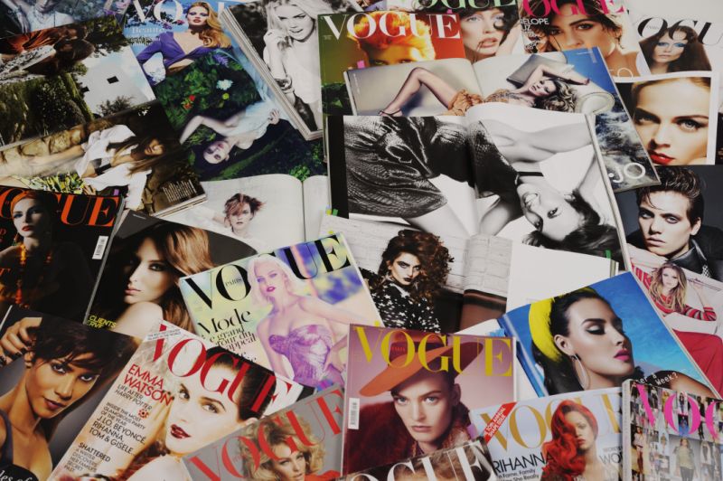 British Vogue features three frontline workers on lockdown magazine covers