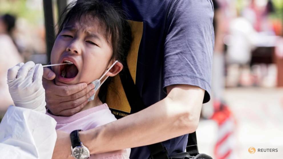 China's Wuhan finds no new COVID-19 cases in city-wide testing