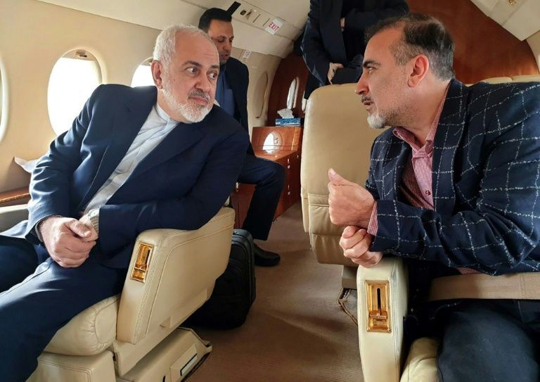 Iran says plane carrying scientist jailed in US has taken off