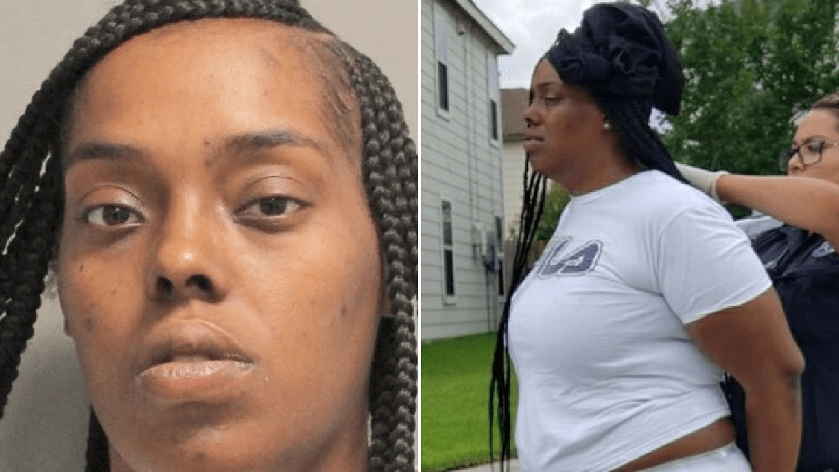 Mother ‘left babies and disabled child home alone to go get post-lockdown haircut’