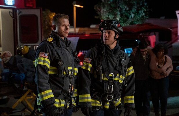 ‘9-1-1’s Oliver Stark Condemns Co-Star’s Defense of Racial Slurs: ‘There Is Absolutely No Excuse’