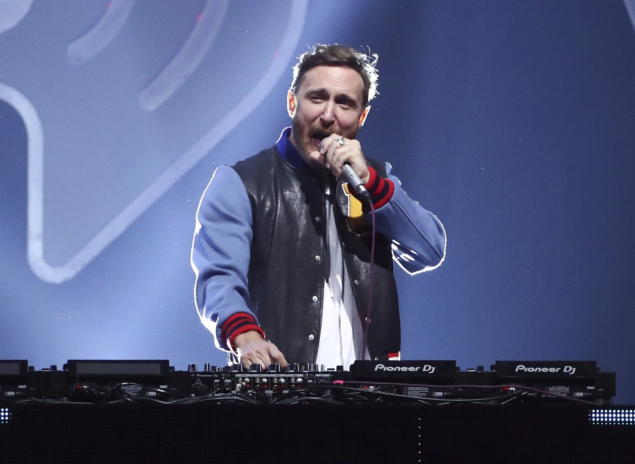 David Guetta mocked over ‘tone-deaf’ tribute to George Floyd as he remixes Martin Luther King speech