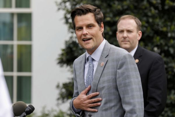 Twitter restricts Republican lawmaker’s Antifa tweet for ‘glorifying violence’