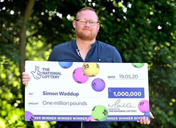 EuroMillions: Electrician wins £1m after 'voice in his head' told him to play