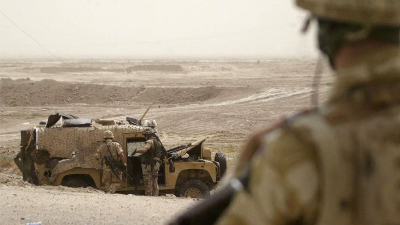 Uk Soldiers Unlikely To Be Prosecuted Over Iraq War Crime Claims Nestia