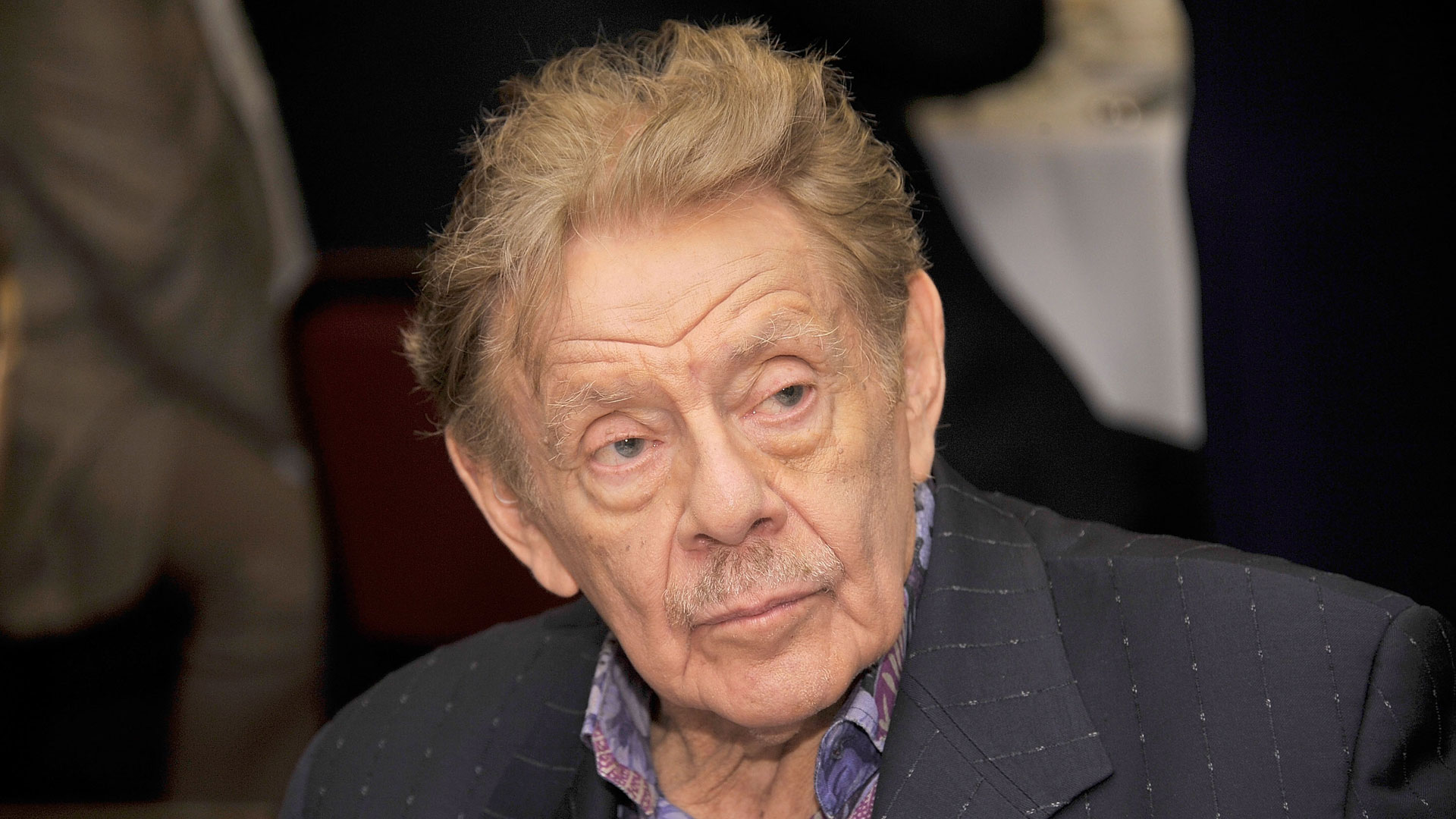 Jerry Stiller Almost Had a Role on 'The Sopranos'