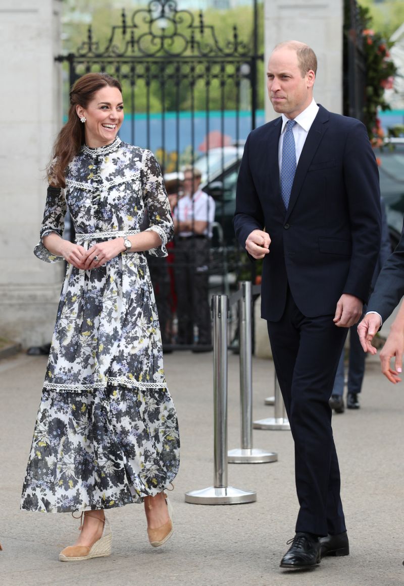 Farfetch has up to 30% off Meghan and Kate’s go-to summer shoe brand