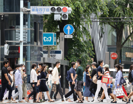 【战疫全时区】日本过半新增病例感染渠道成谜 年轻人占多数