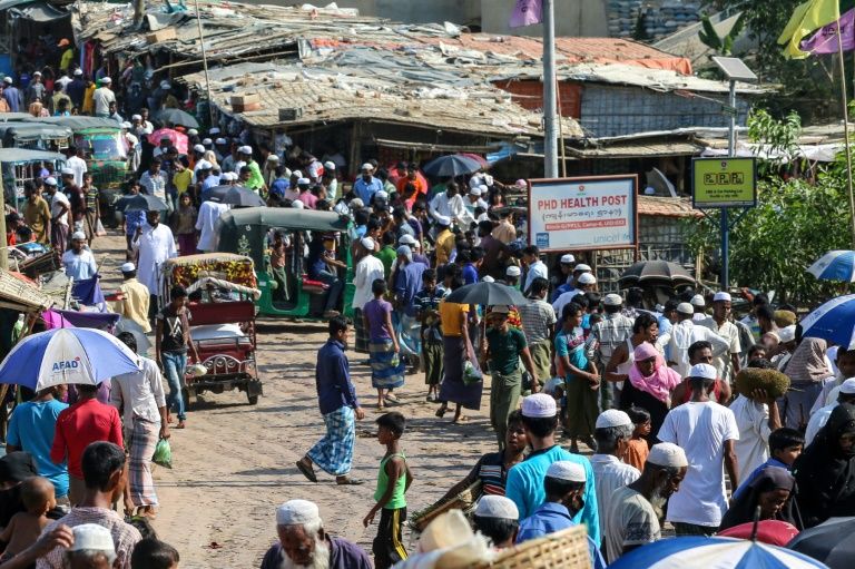 First rohingya refugee dies from coronavirus in Bangladesh: official