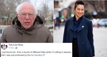 Yuh-Line Niou Annihilates Troll Telling Her to Make Her Name More ‘American’