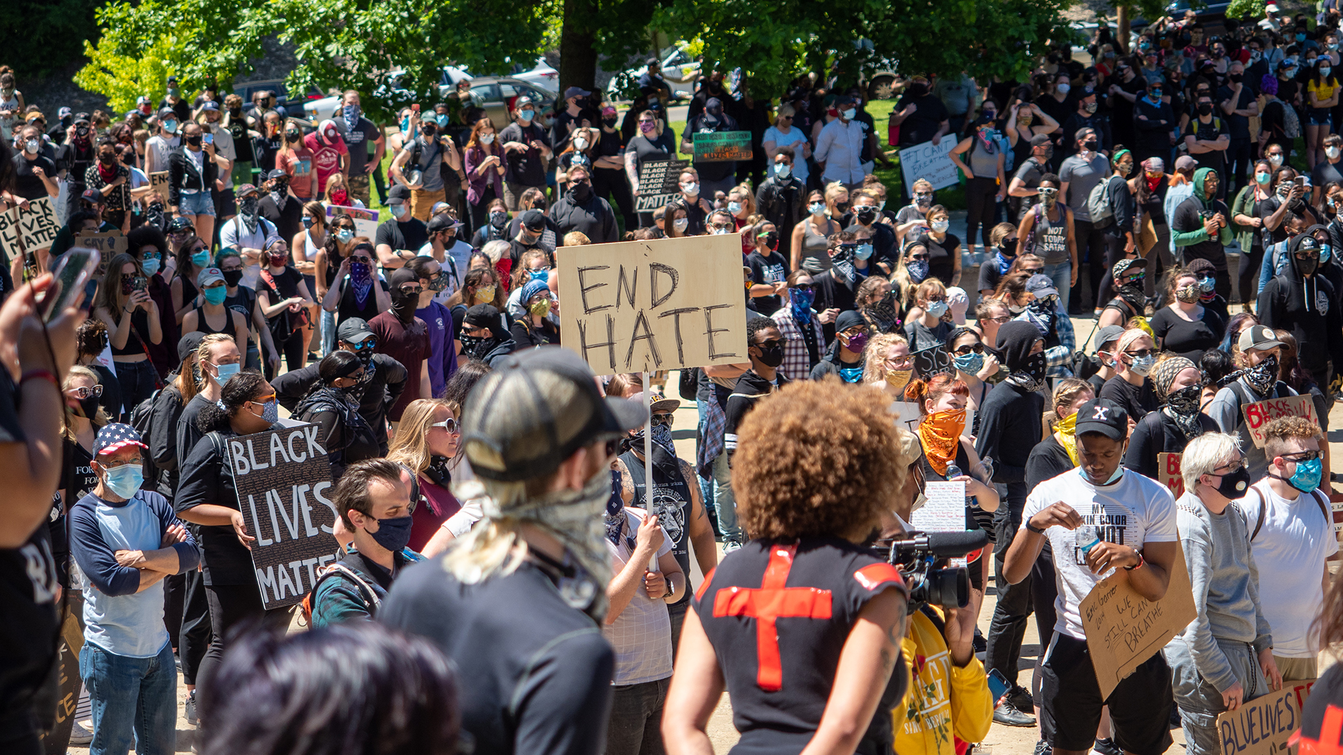 Black Protester James Scurlock Fatally Shot in Omaha, White Bar Owner Allegedly Responsible