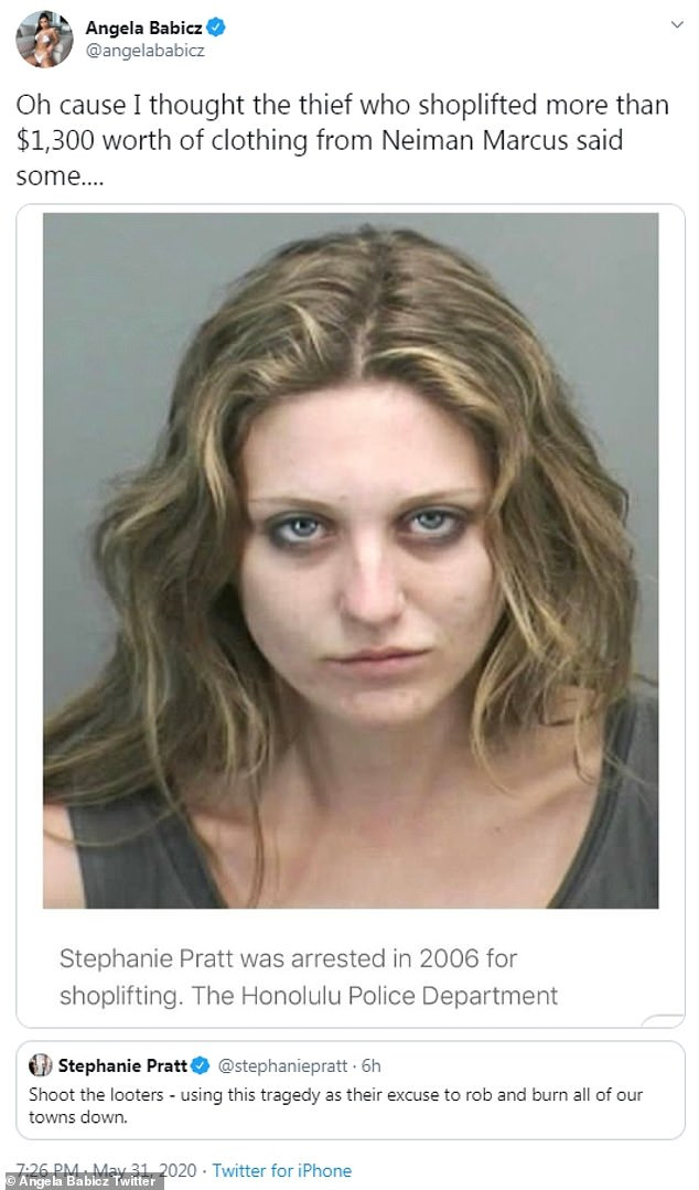 The Hills' Stephanie Pratt Tweets 'Shoot the Looters', Enraged Netizens Recall Her Shoplifting Arrest