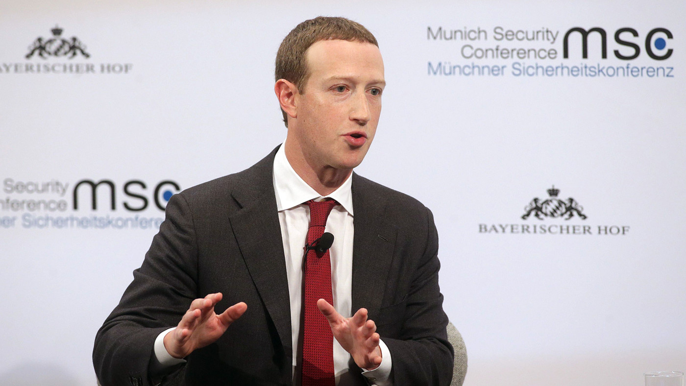 Facebook Executives Criticize Mark Zuckerberg's Stance on Donald Trump Post