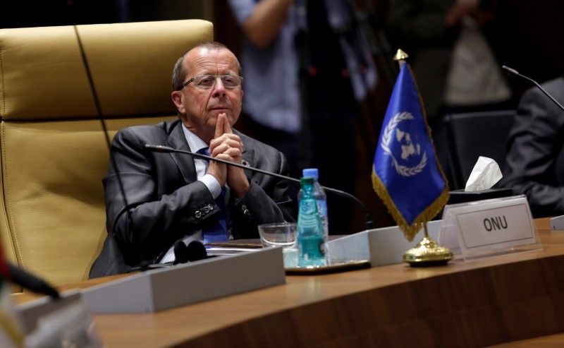 U.N. Says Libya sides agree to truce talks