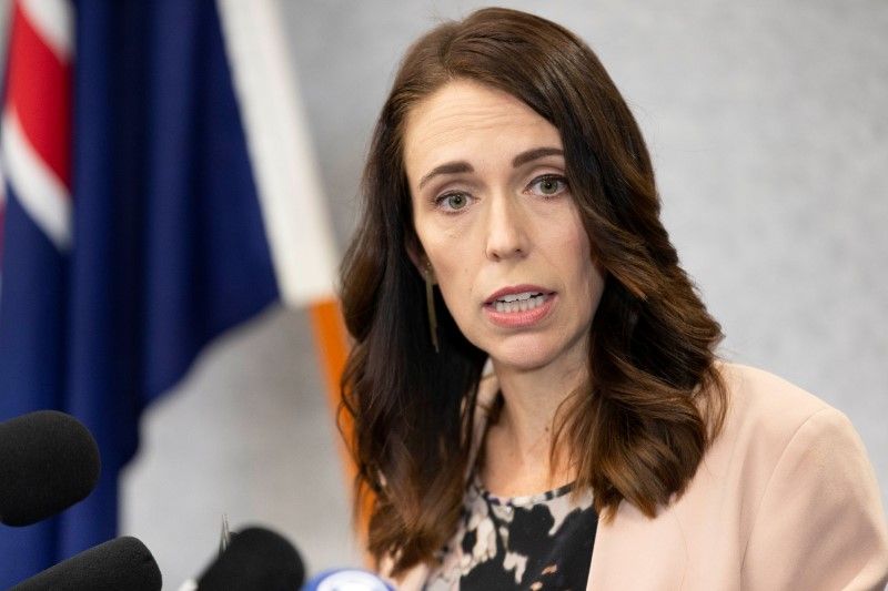New Zealand's ardern says she is 'horrified' by george Floyd's death