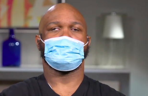 George Floyd’s Brother Speaks Out on Protests: Floyd ‘Was About Unity’ (Video)