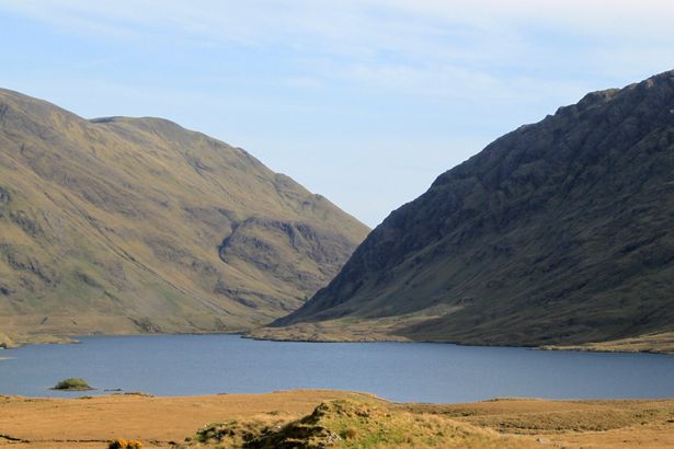 Body of missing five-year-old boy found in lake after he fell of dinghy