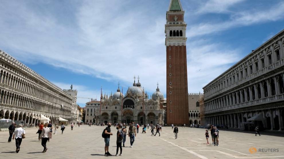 COVID-19: Italy records smallest daily number of new cases since February