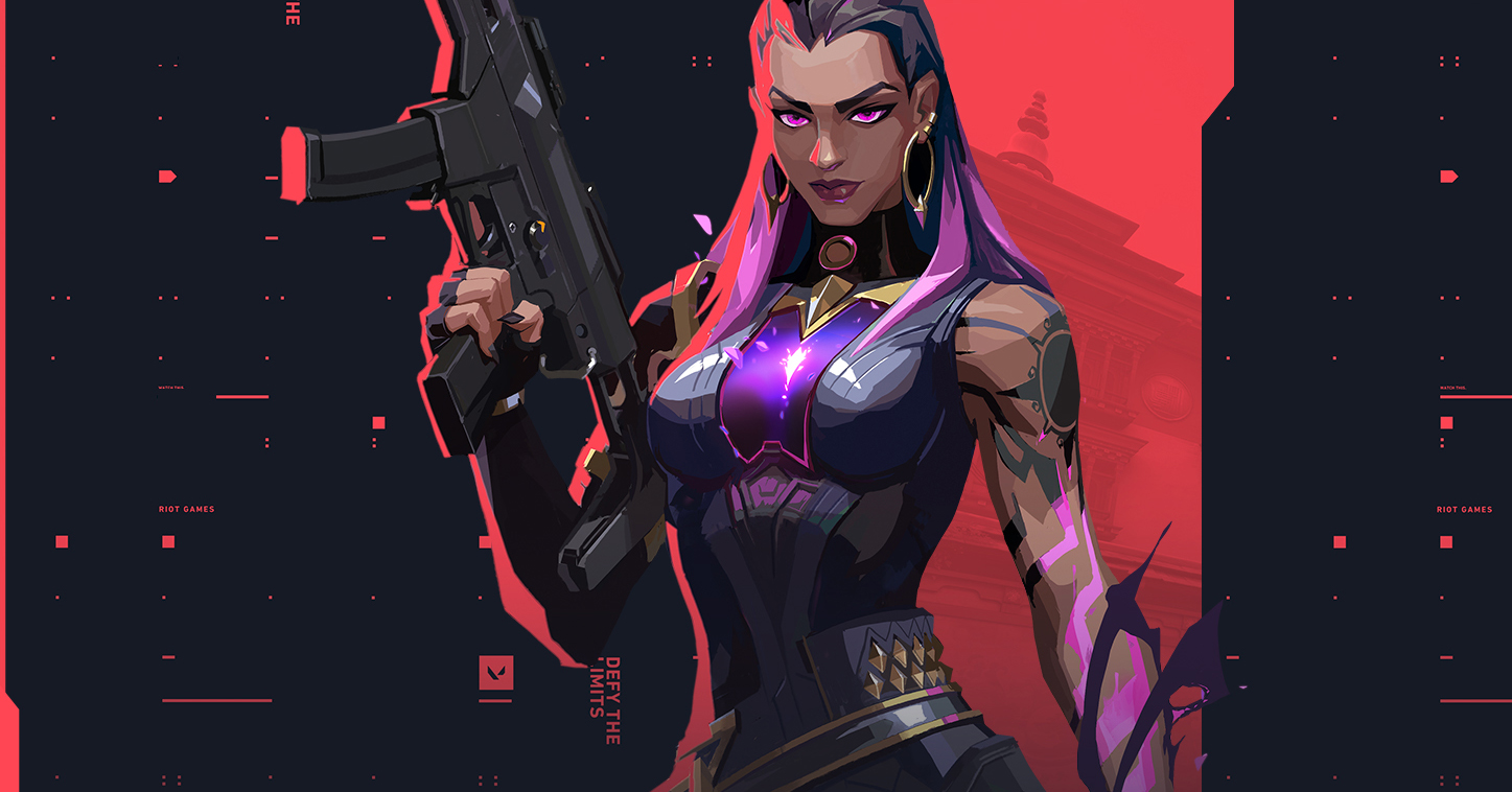 Valorant’s first new Agent will be Reyna