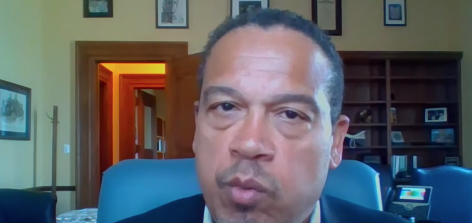 Minnesota AG Says Cops Will Be Charged to 'Highest Degree of Accountability' in George Floyd Case