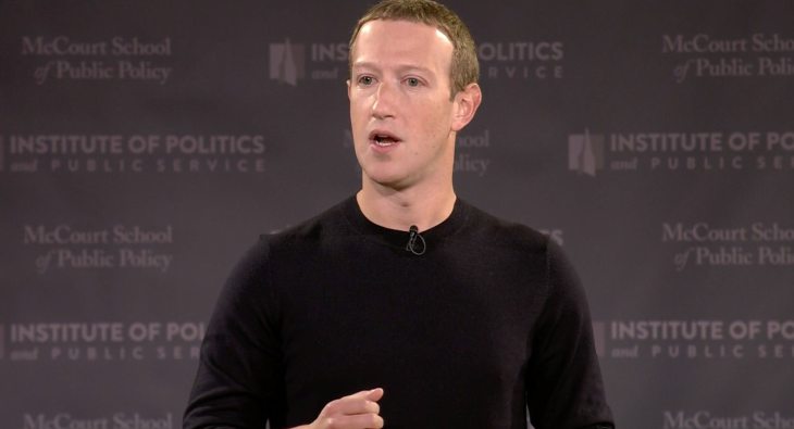 Mark Zuckerberg commits Facebook to $10 million donation to ‘groups working on racial justice’