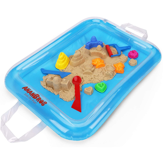 best kinetic sand