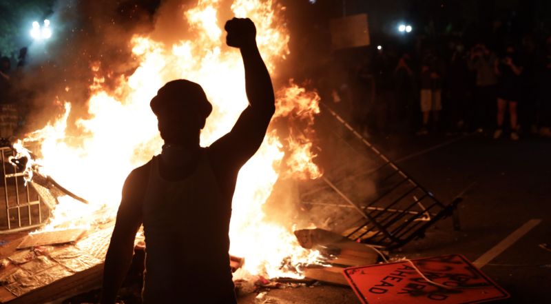 Defund the police