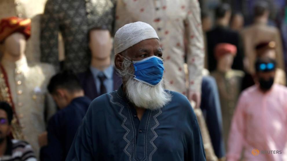 Pakistan prime minister defends lifting lockdown, urges nation to 'live with the virus'
