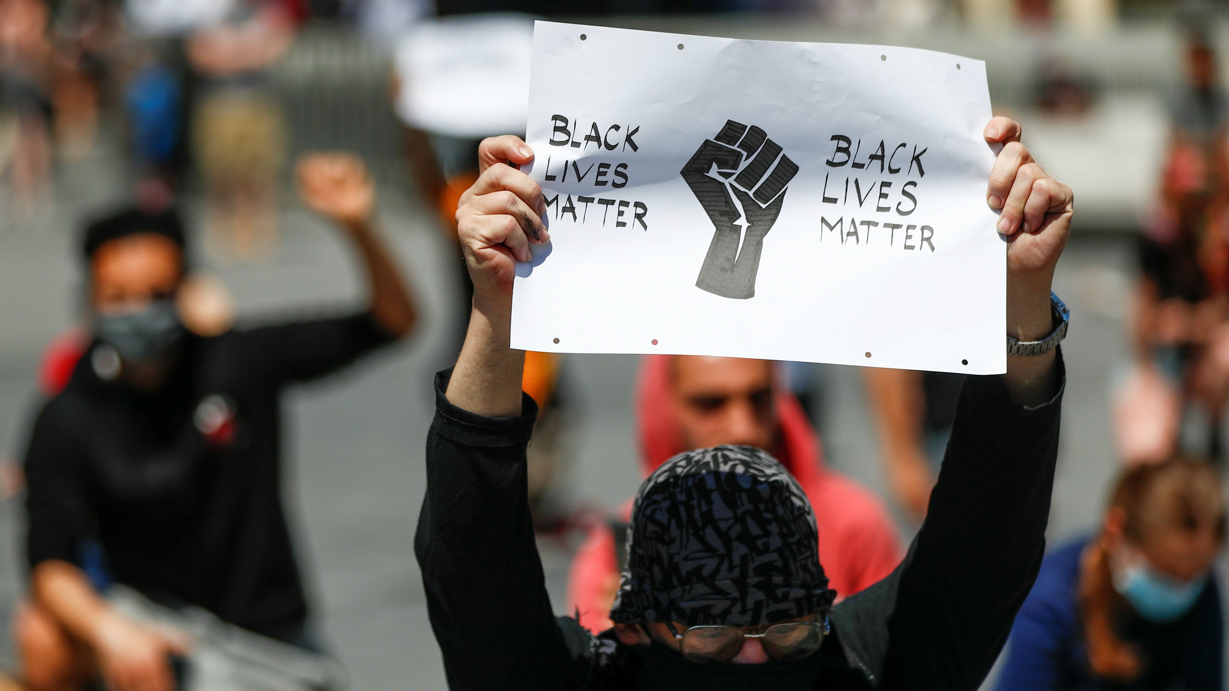 George Floyd’s killing touches a nerve with Africans who know police brutality at home and abroad