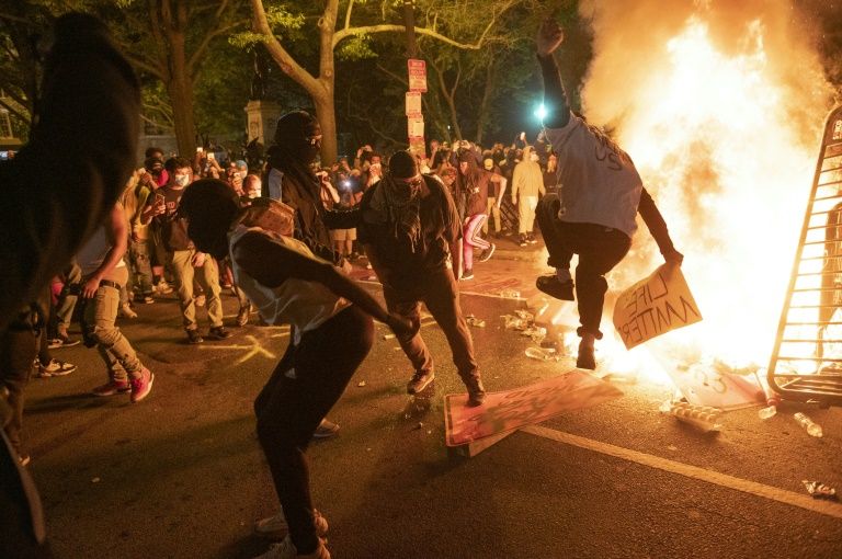 US cities brace for more fury as officer hearing postponed