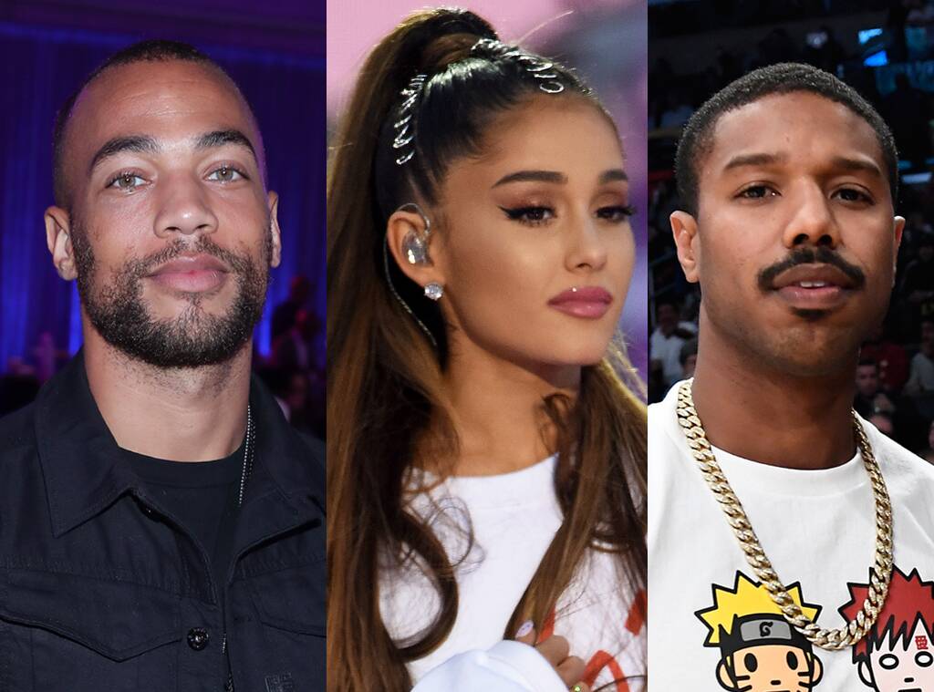 See Every Celebrity Participating in Protests in Light Of George Floyd's Death