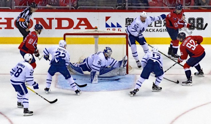 NHL Players Call for Change After Death of Unarmed Black Man