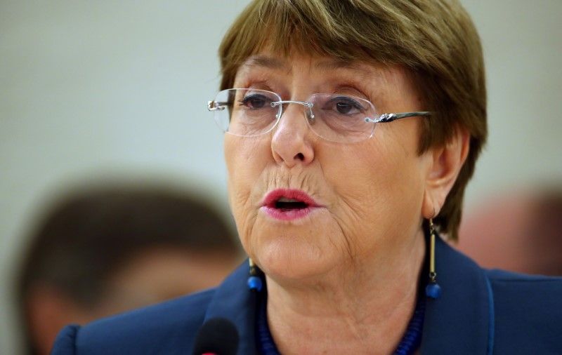 U.S. Protests point to long-standing racial inequalities - UN rights boss