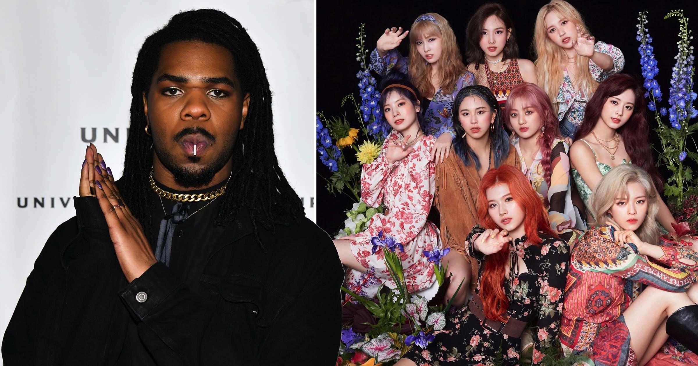 TWICE More & More producer MNEK on making the track in quarantine and how the members ‘nailed’ it – as expected