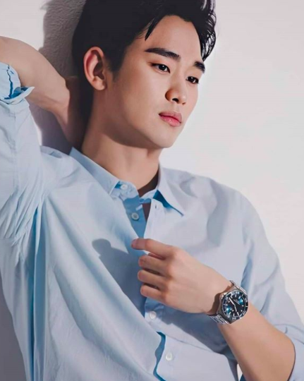 Kim Soo Hyun and Seo Ye Ji have fun in making-of video for new K-drama